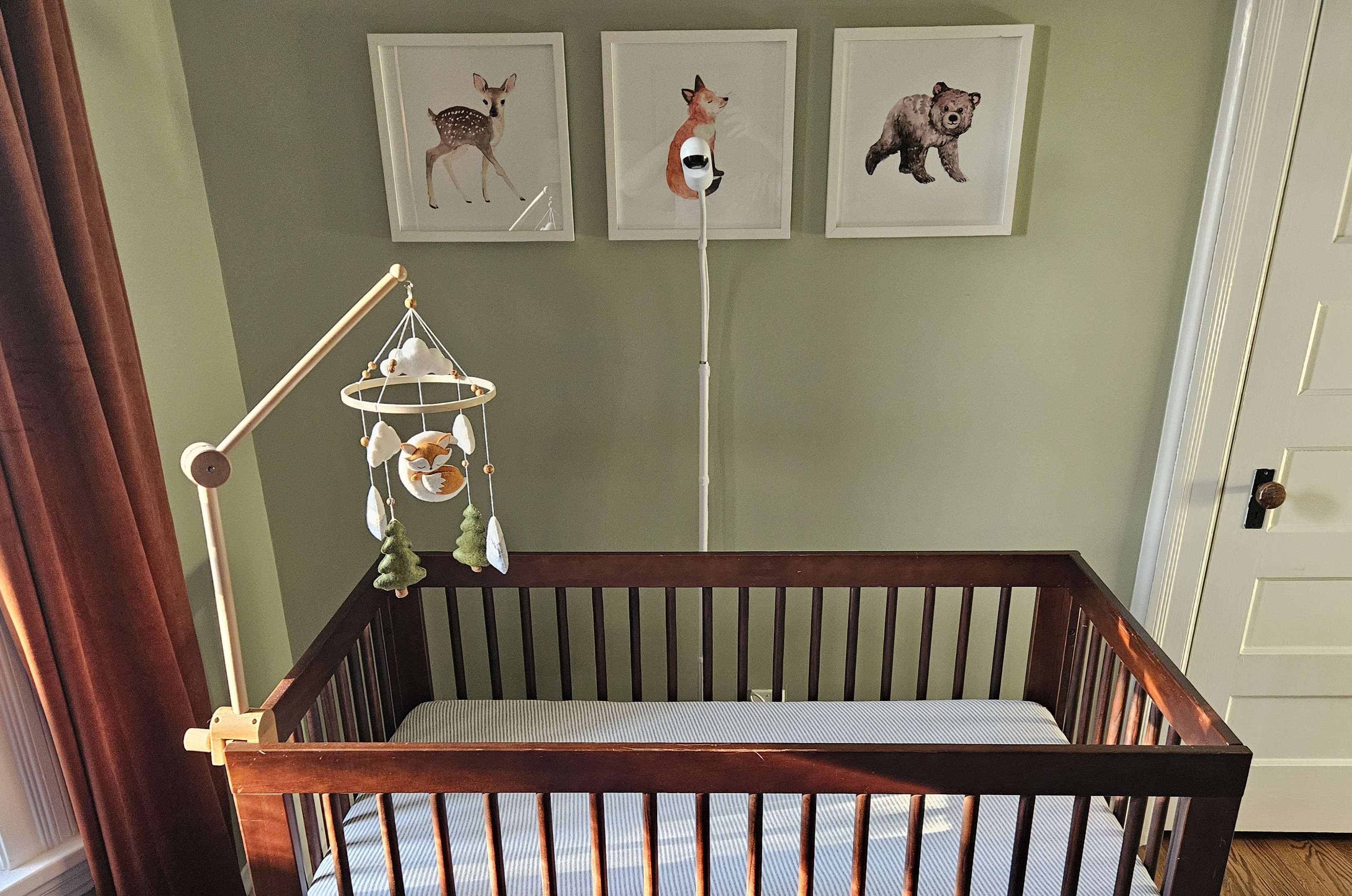 Can you use a UniFi Camera as a Baby Monitor?